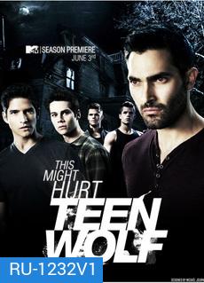 Teen Wolf Season 3 EP 1-24 จบ