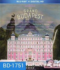 The Grand Budapest Hotel (2014) คดีพิสดารโรงแรมแกรนด์บูดาเปสต์ {บรรยายไทย-อังกฤษ ต้องกดเปลี่ยนหน้าเมนู}
