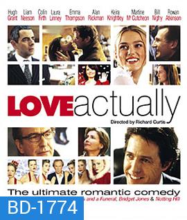 Love Actually (2003) ทุกหัวใจมีรัก