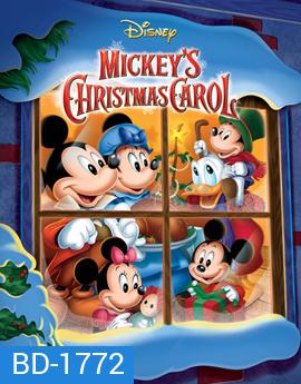 Mickey's Christmas Carol มิคกี้กับปีศาจคริสต์มาส