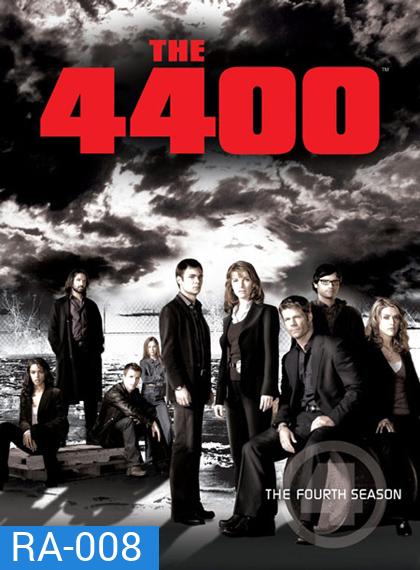 4400, The Season 4 ปริศนาของผู้กลับมา ปี 4
