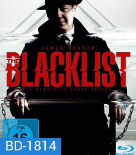 The Blacklist Season 1