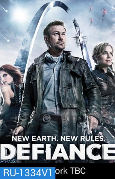 Defiance Season 1