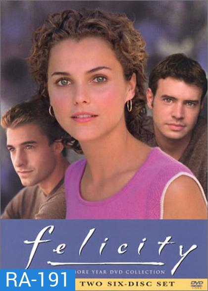 Felicity Season 2