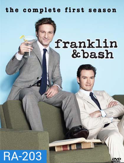 Franklin & Bash Season 1