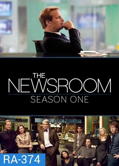 The Newsroom: Season 1 (2012)