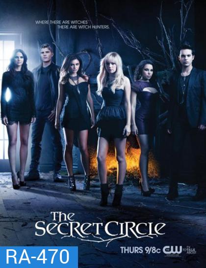 The Secret Circle Season 1