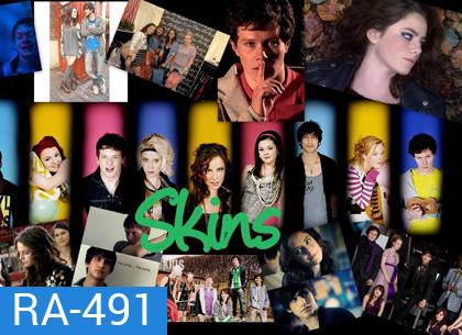 Skins Season 2 (Version UK)