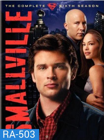 Smallville Season 6