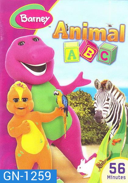 Barney Animal A B C