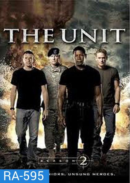 The Unit Season 2