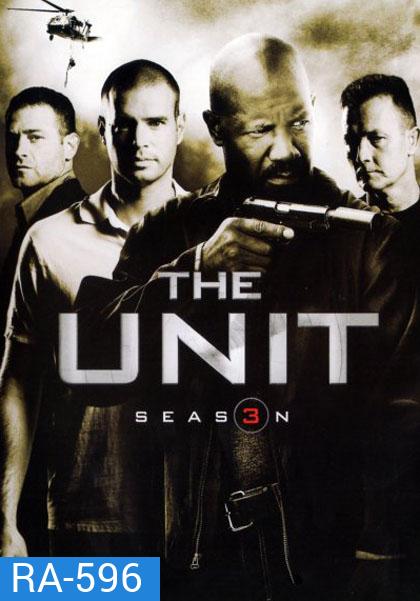 The Unit Season 3