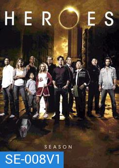 Heroes Season 1 (2006) ฮีโร่ส์ ปี 1