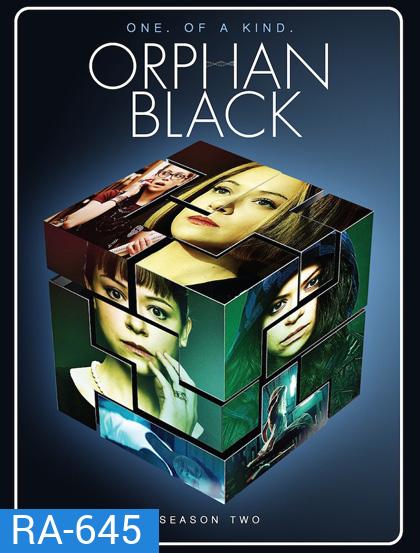 Orphan Black Season 2