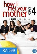 How I Met Your Mother Season 4