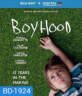 Boyhood (2014) บอยฮูด