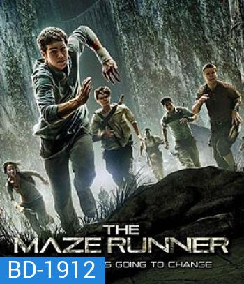 The Maze Runner (2014) วงกตมฤตยู