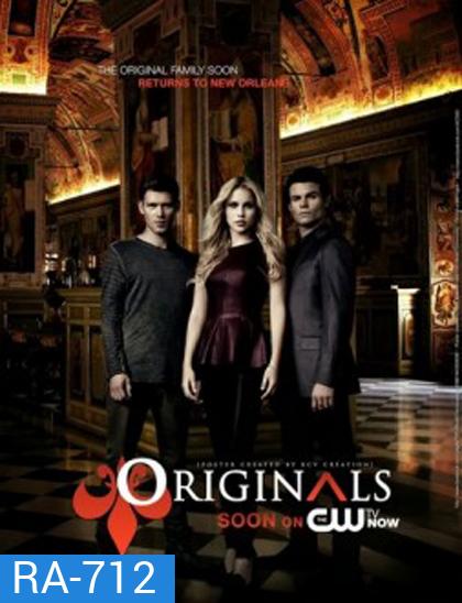The Originals Season 1