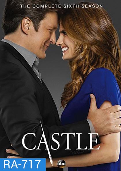 Castle Season 6