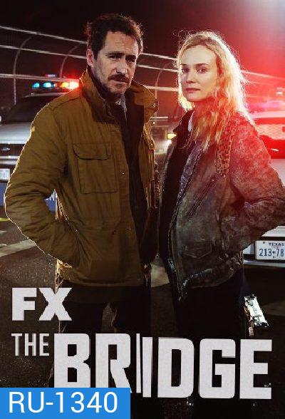 The Bridge Season 2 US ย้อนรอยล่าข้ามชายแดน ปี 2