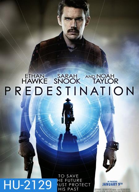 predestination ยึดเวลาล่าอนาคต