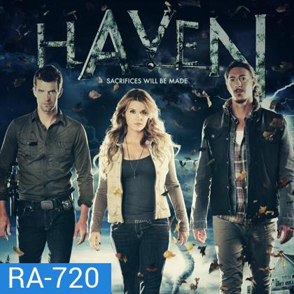 Haven Season 4