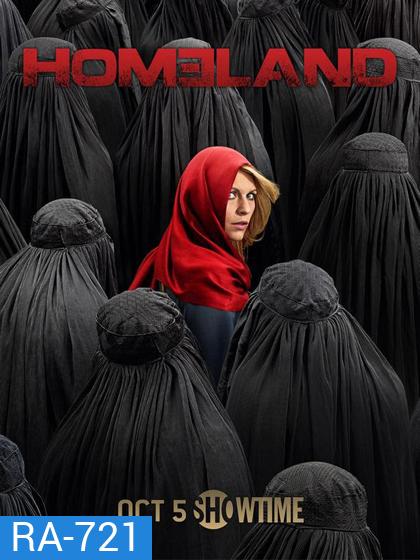 Homeland Season 4 (2014) 12 ตอนจบ