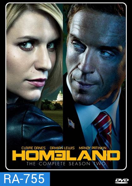 Homeland Season 2 (2012)