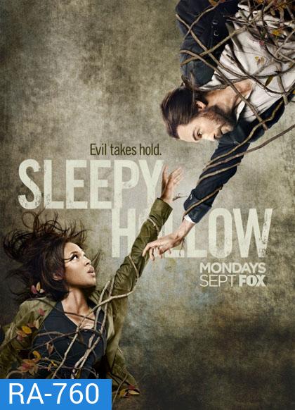 Sleepy Hollow Season 2 (2014) ผีหัวขาดล่าหัวคน ปี 2