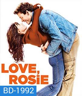Love, Rosie (2014) เพื่อนรักกั๊กเป็นแฟน