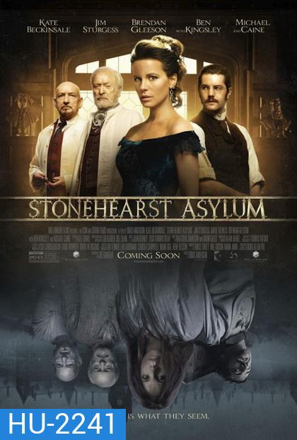 Stonehearst Asylum สถานวิปลาศ