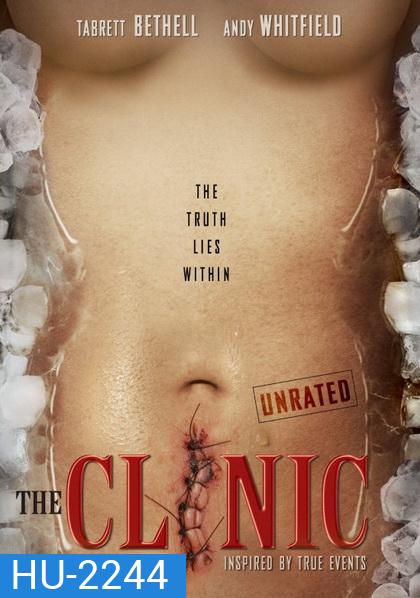 The Clinic คลีนิคผ่าคนเป็น