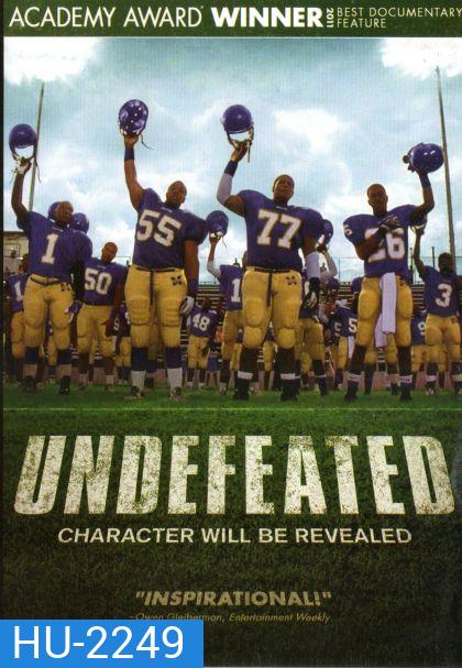 Undefeated