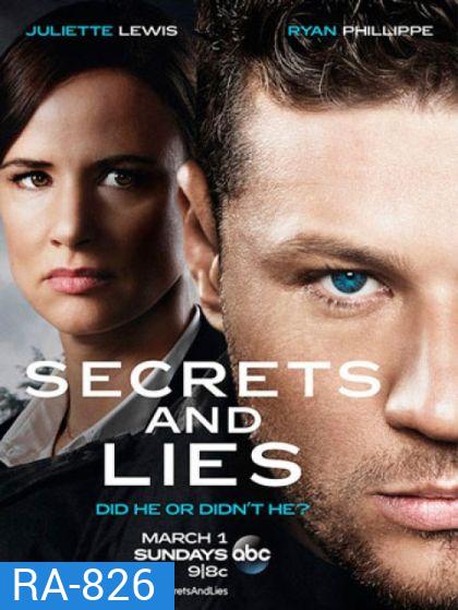 Secrets and Lies US season 1