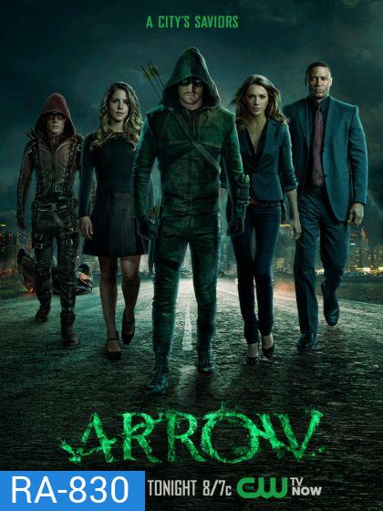 Arrow Season 3