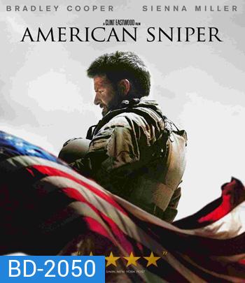 American Sniper (2014) สไนเปอร์มือพระกาฬ