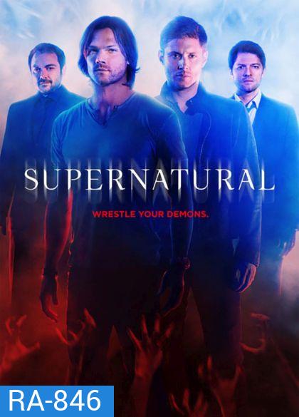 Supernatural Season 10