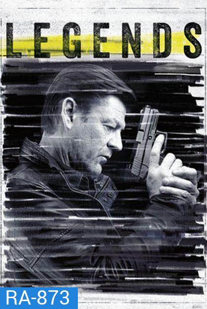 Legends Season 1 (2014) พลิกปมสายลับพันหน้า ปี 1