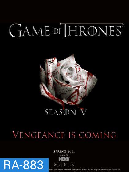 Game Of Thrones Season 5