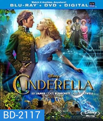 Cinderella 2015 ซินเดอเรลล่า