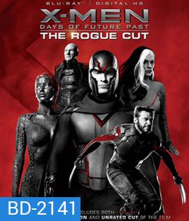 X-Men: Days Of Future Past (The Rouge Cut) X-เม็น: สงครามวันพิฆาตกู้อนาคต (ฉบับพิเศษ)