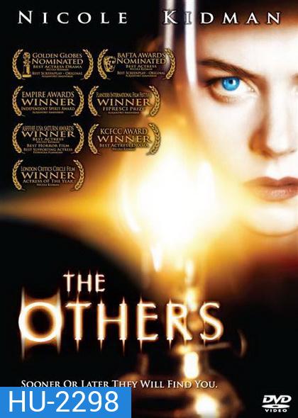 The Others คฤหาสน์สัมผัสผวา (2001)