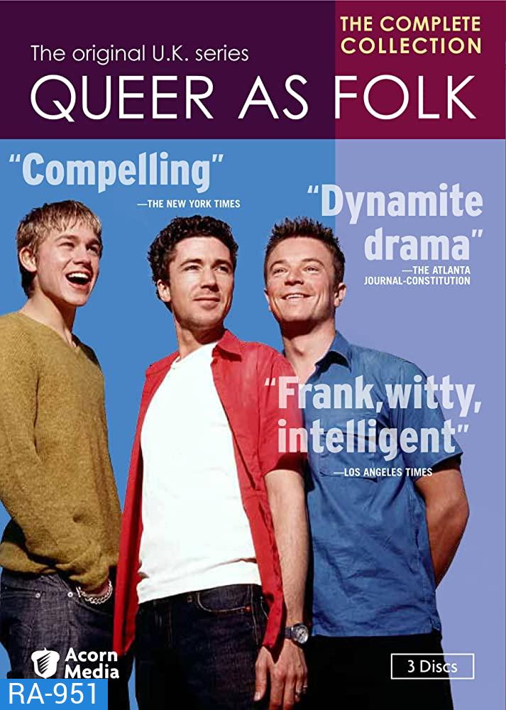 Queer as Folk (UK Version)