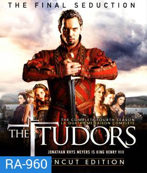 The Tudors Season 4 (The Final Seduction)