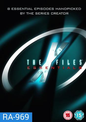 The X-Files Essentials : ที่สุดของเอ็กซ์ไฟล์
