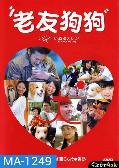all about my dog เพื่อนสี่ขา ซี้ไม่มีซั้ว
