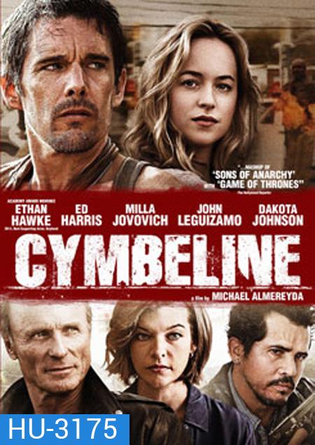 Cymbeline ซิมเบลลีน ศึกแค้นสงครามนักบิด