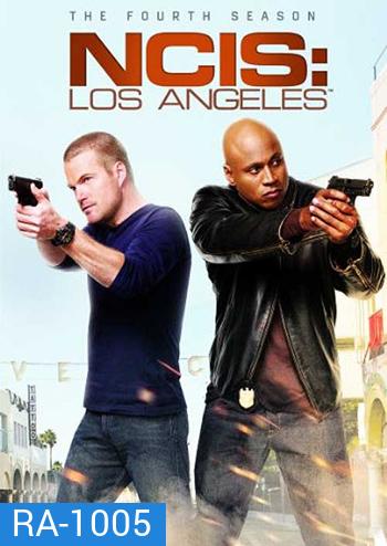 NCIS : Los Angeles Season 4