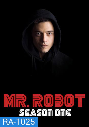 Mr. Robot Season 1 (2015) 10 ตอน