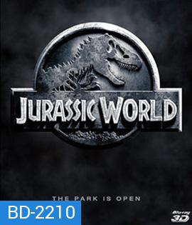 Jurassic World (2015) 3D